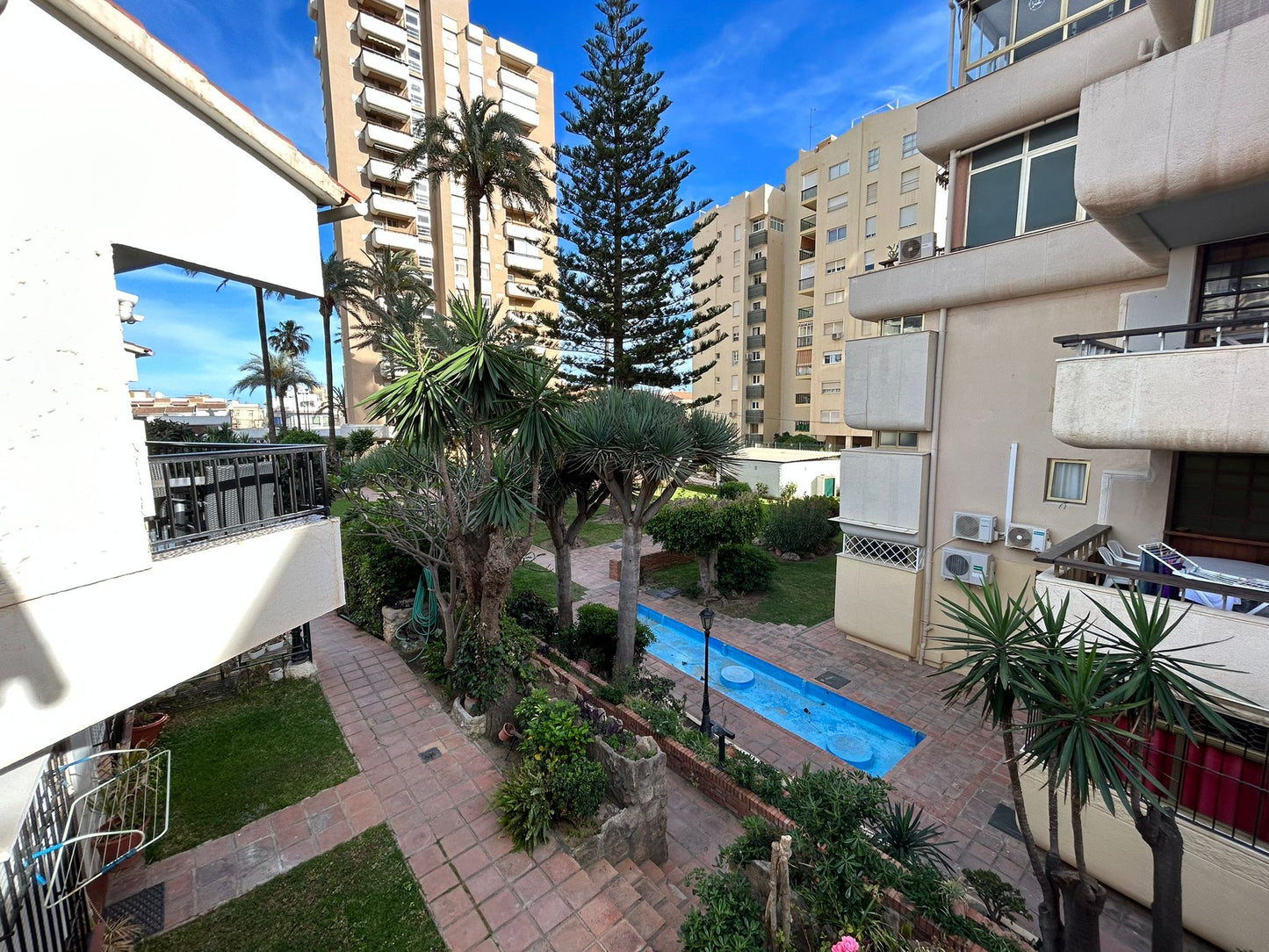 Appartement Aloha Blanco