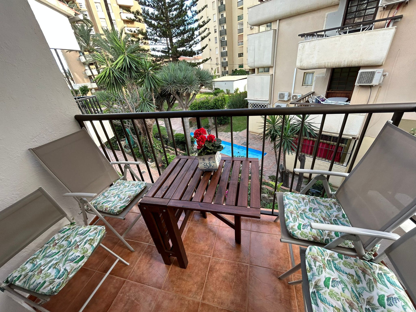 Appartement Aloha Blanco