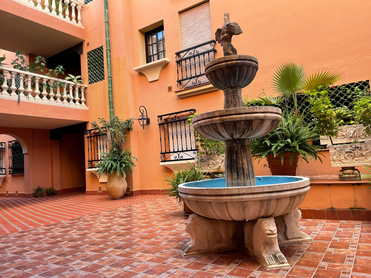 Appartement Cortijo de Ramos