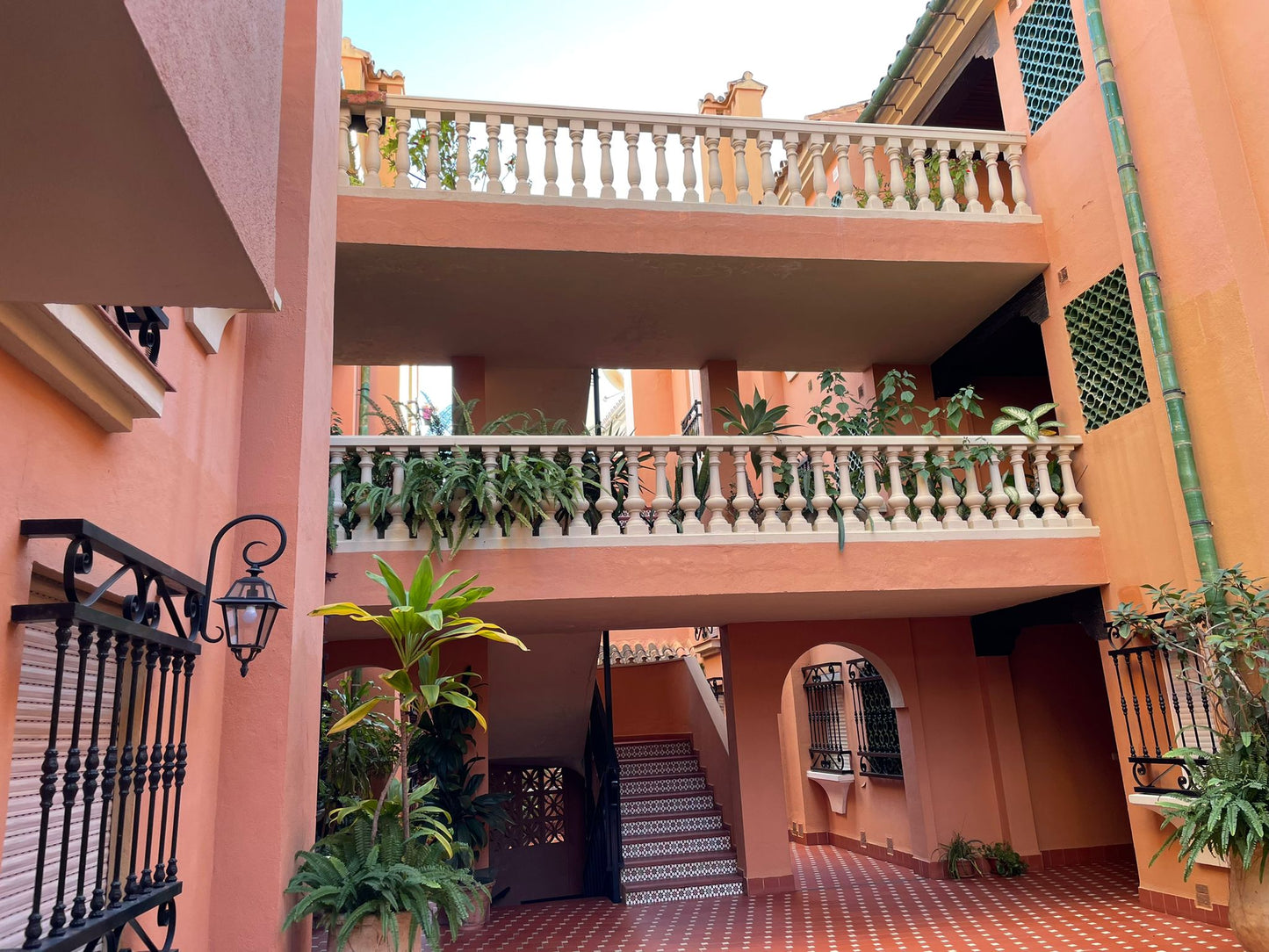 Appartement Cortijo de Ramos