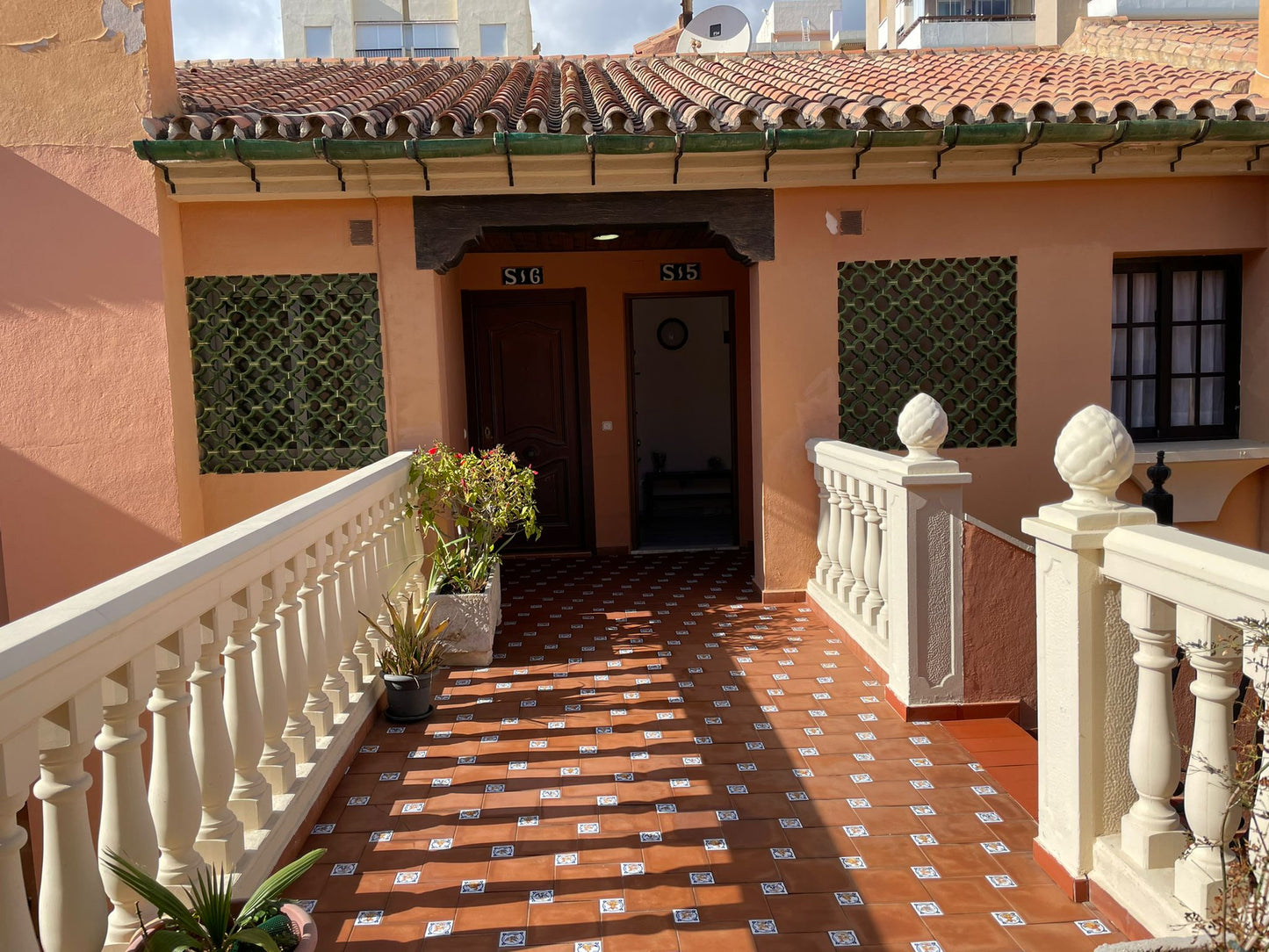 Appartement Cortijo de Ramos