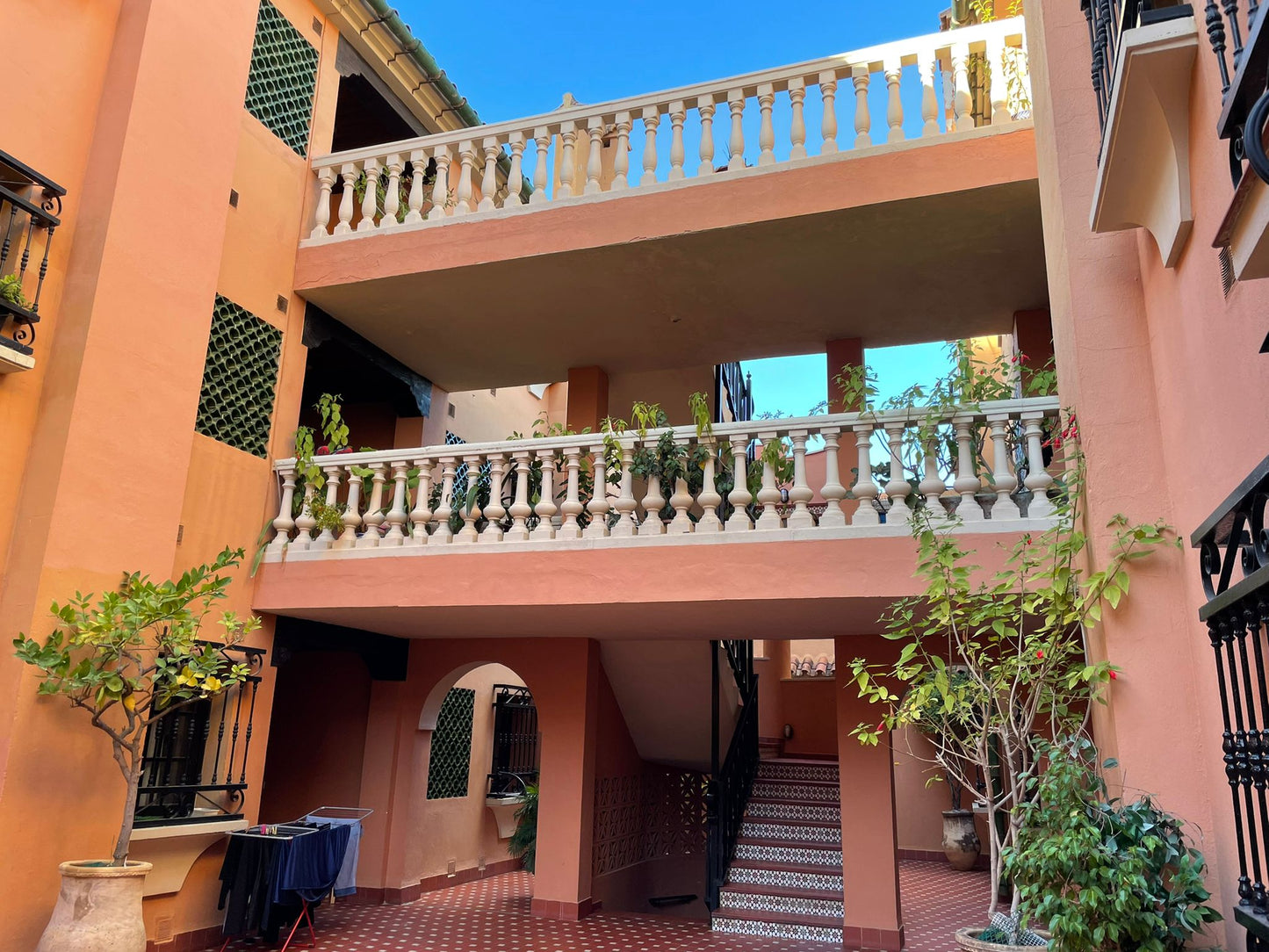 Appartement Cortijo de Ramos