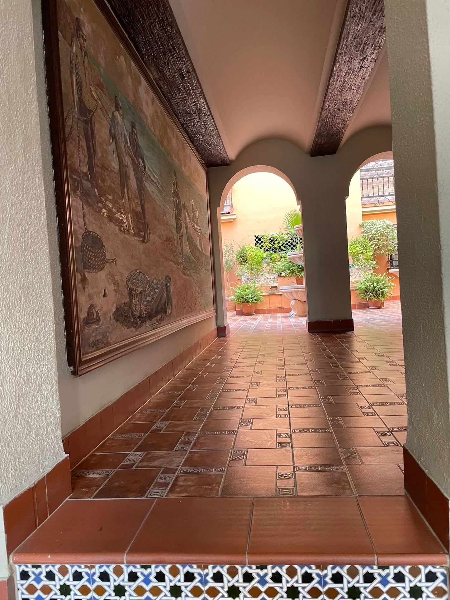 Appartement Cortijo de Ramos