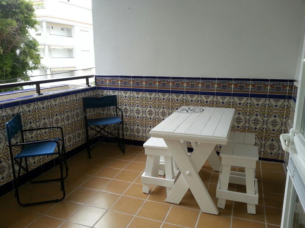 Appartement Los Nidos - 2ᵉ verdieping