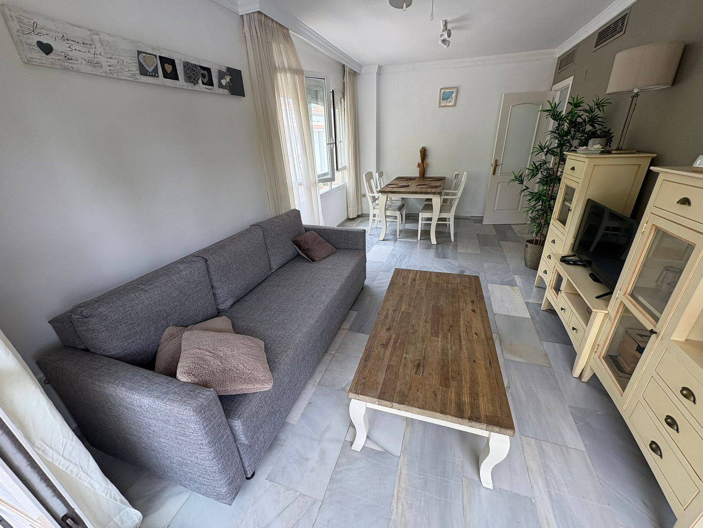 Appartement Los Nidos - 3ᵉ verdieping