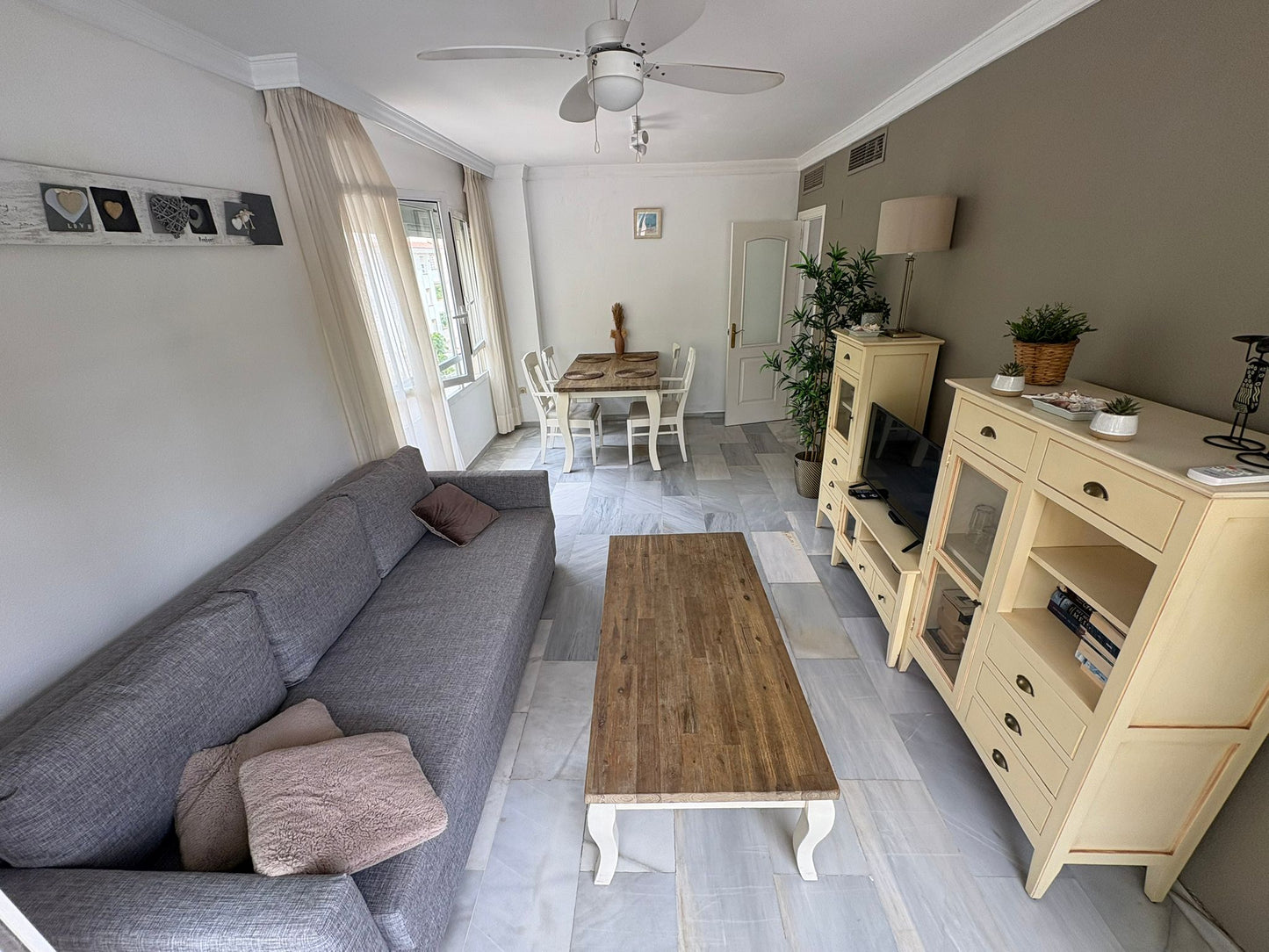 Appartement Los Nidos - 3ᵉ verdieping