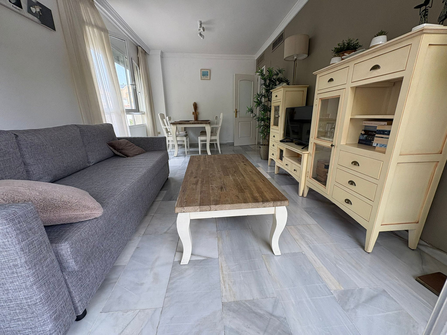 Appartement Los Nidos - 3ᵉ verdieping