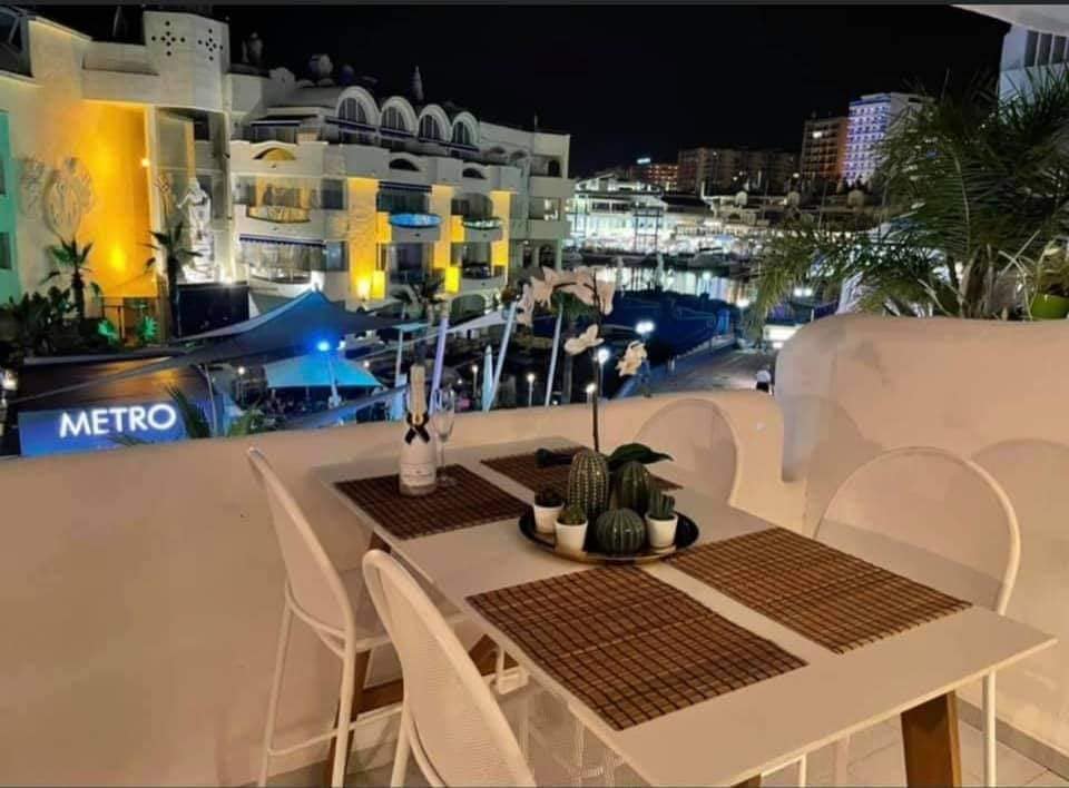 Appartement Puerto Marina