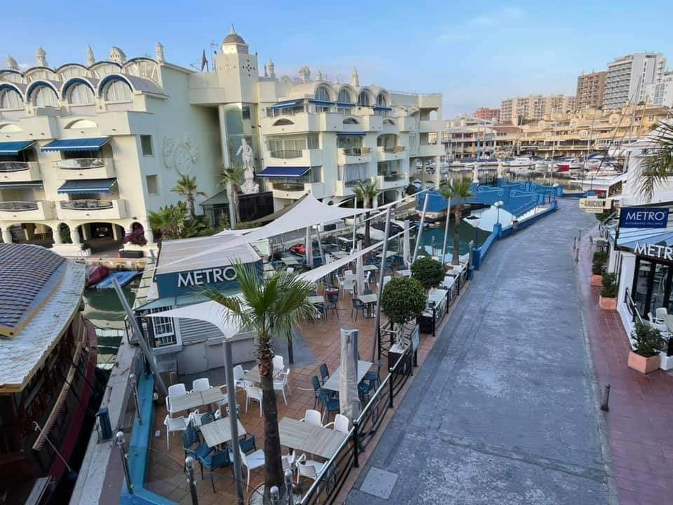 Appartement Puerto Marina