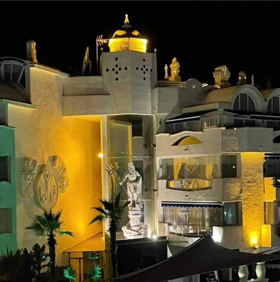 Appartement Puerto Marina