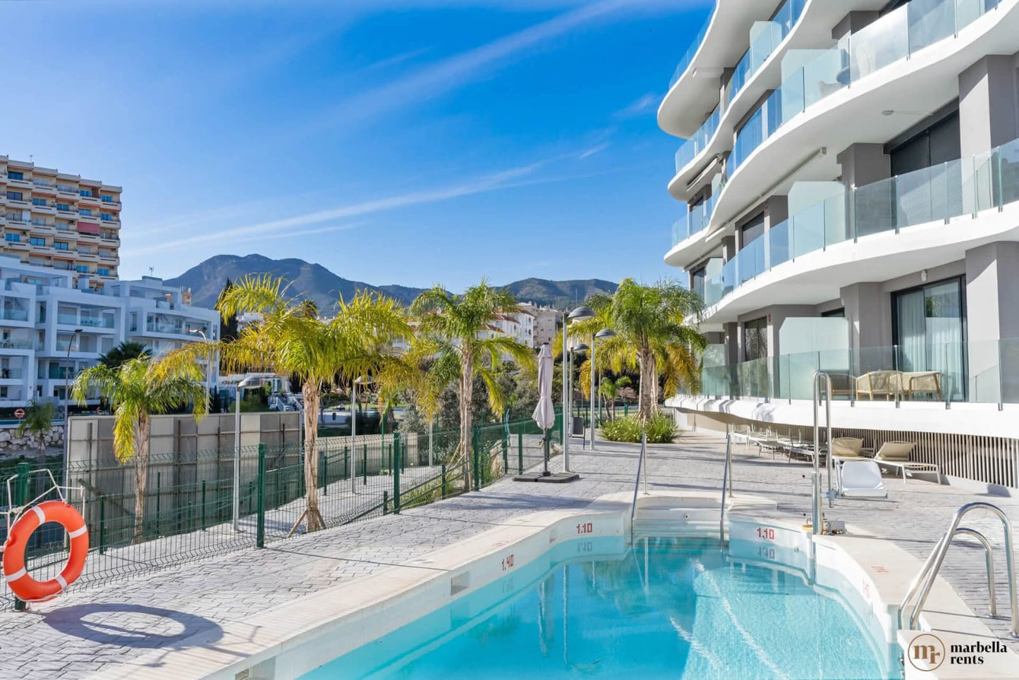 Appartement Casa Montemar