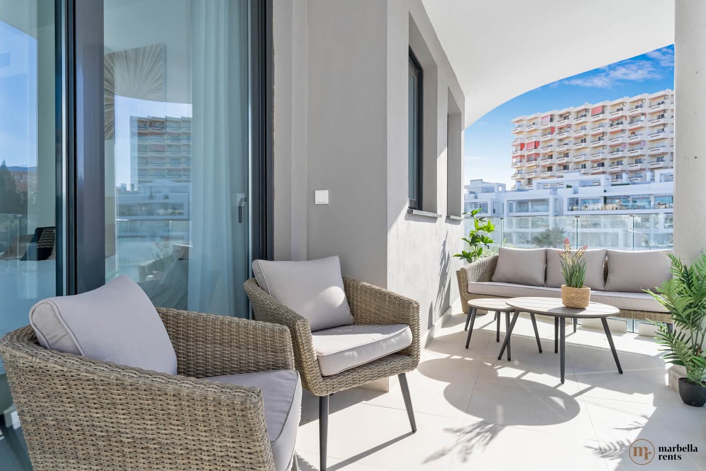 Appartement Casa Montemar