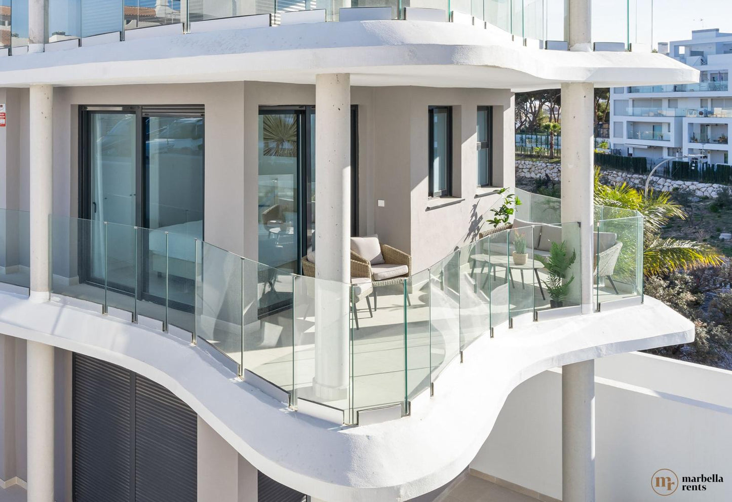 Appartement Casa Montemar