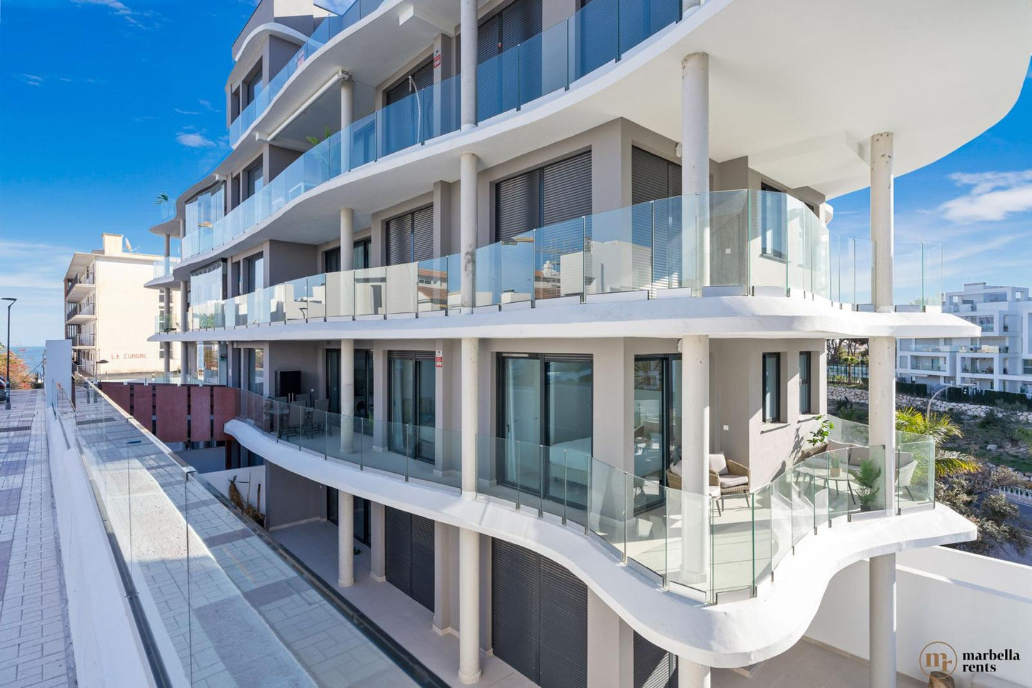 Appartement Casa Montemar