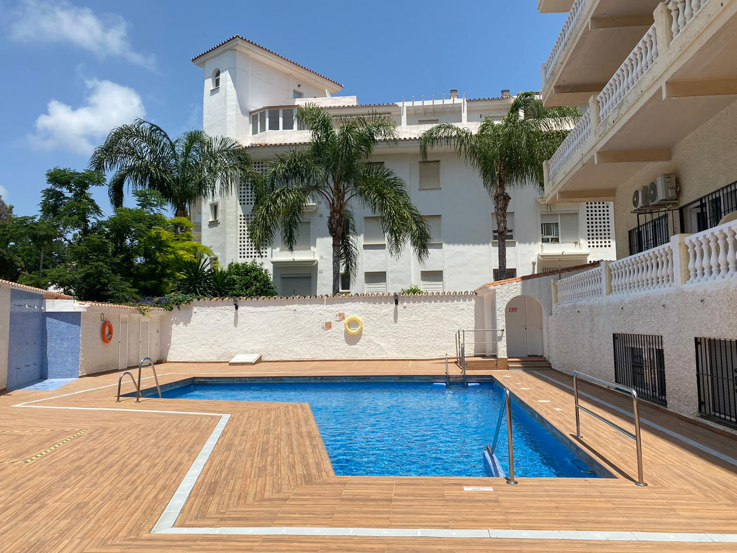 Appartement Club San Antonio