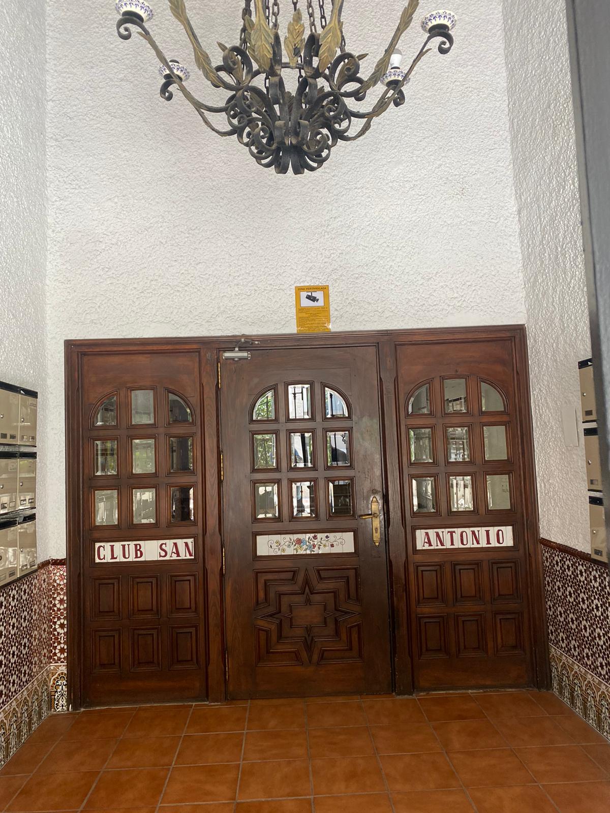 Appartement Club San Antonio