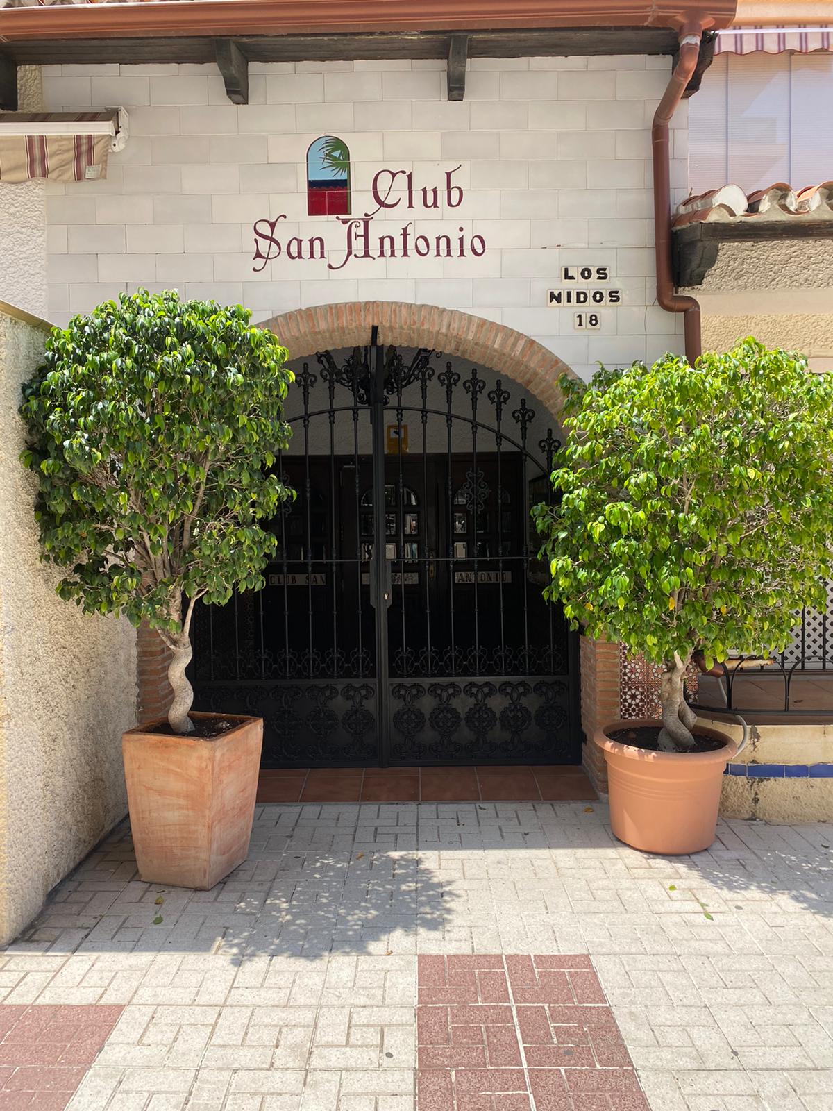 Appartement Club San Antonio