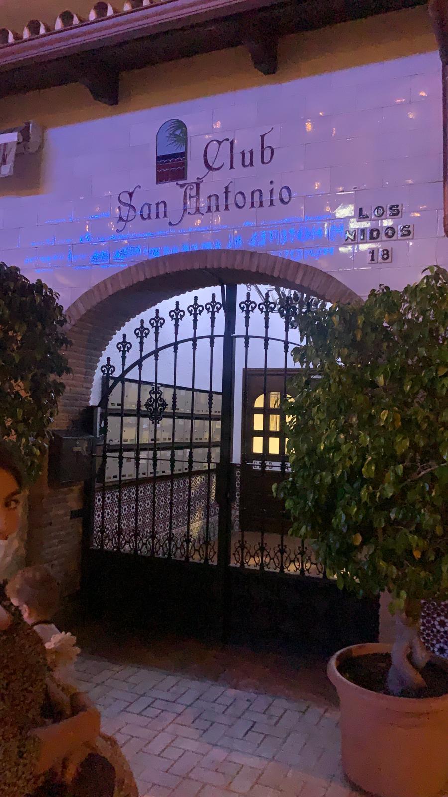 Appartement Club San Antonio