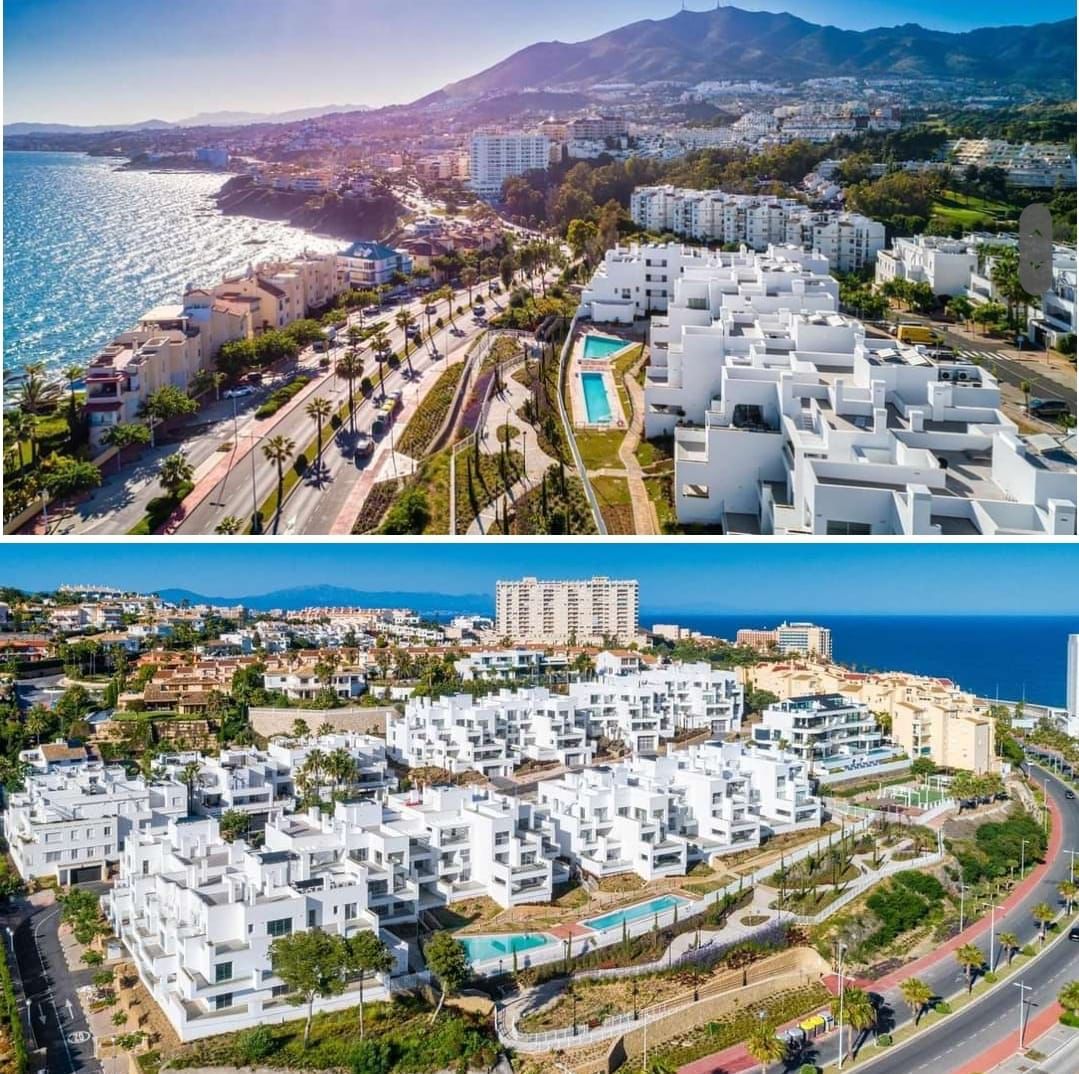 Appartement Lar Bay Torrequebrada